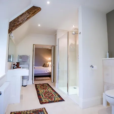 Gwalia House- Stunning Central Townhouse With 3 Ensuite Bedrooms Laugharne Extérieur photo
