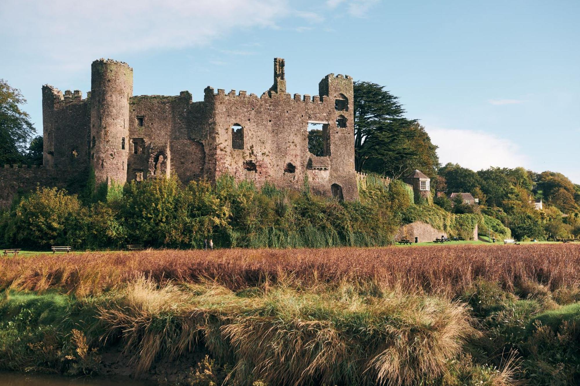 Gwalia House- Stunning Townhouse With 3 Ensuite Bedrooms Laugharne