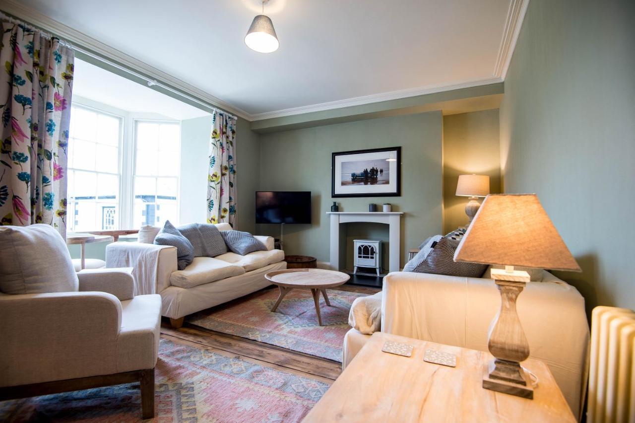 Gwalia House- Stunning Townhouse With 3 Ensuite Bedrooms Laugharne