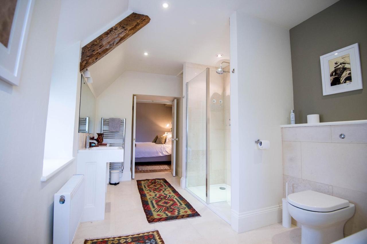 Gwalia House- Stunning Townhouse With 3 Ensuite Bedrooms * Laugharne