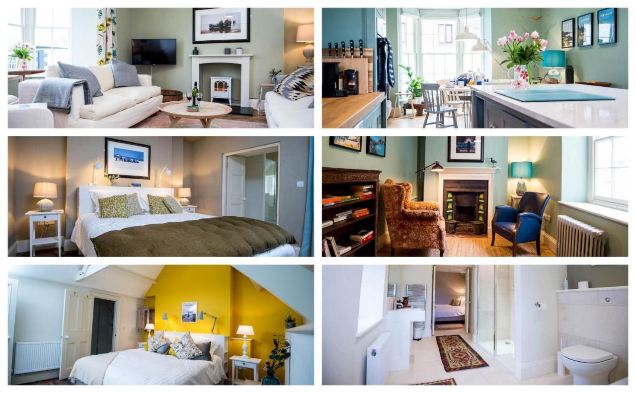 Holiday home Gwalia House- Stunning Townhouse With 3 Ensuite Bedrooms Laugharne