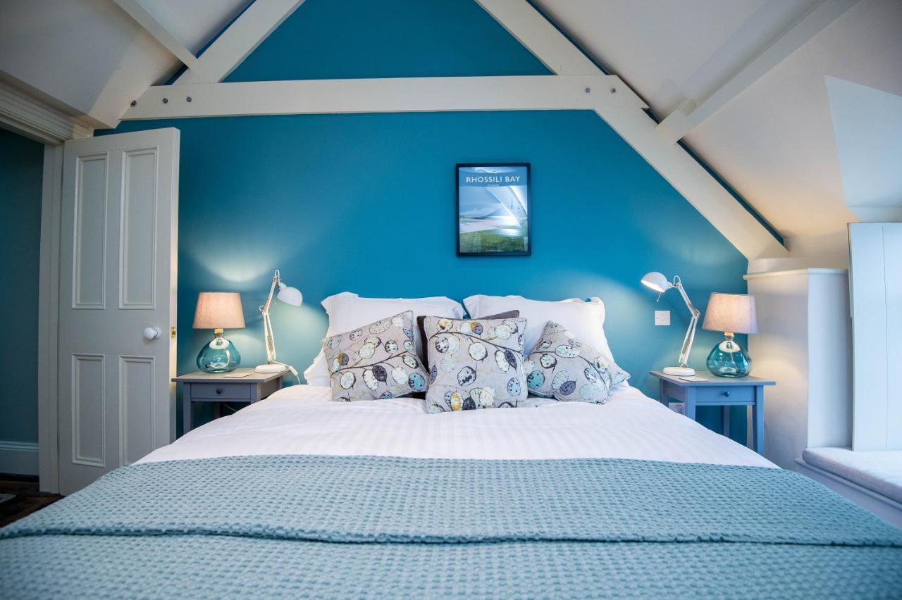 Gwalia House- Stunning Townhouse With 3 Ensuite Bedrooms Laugharne