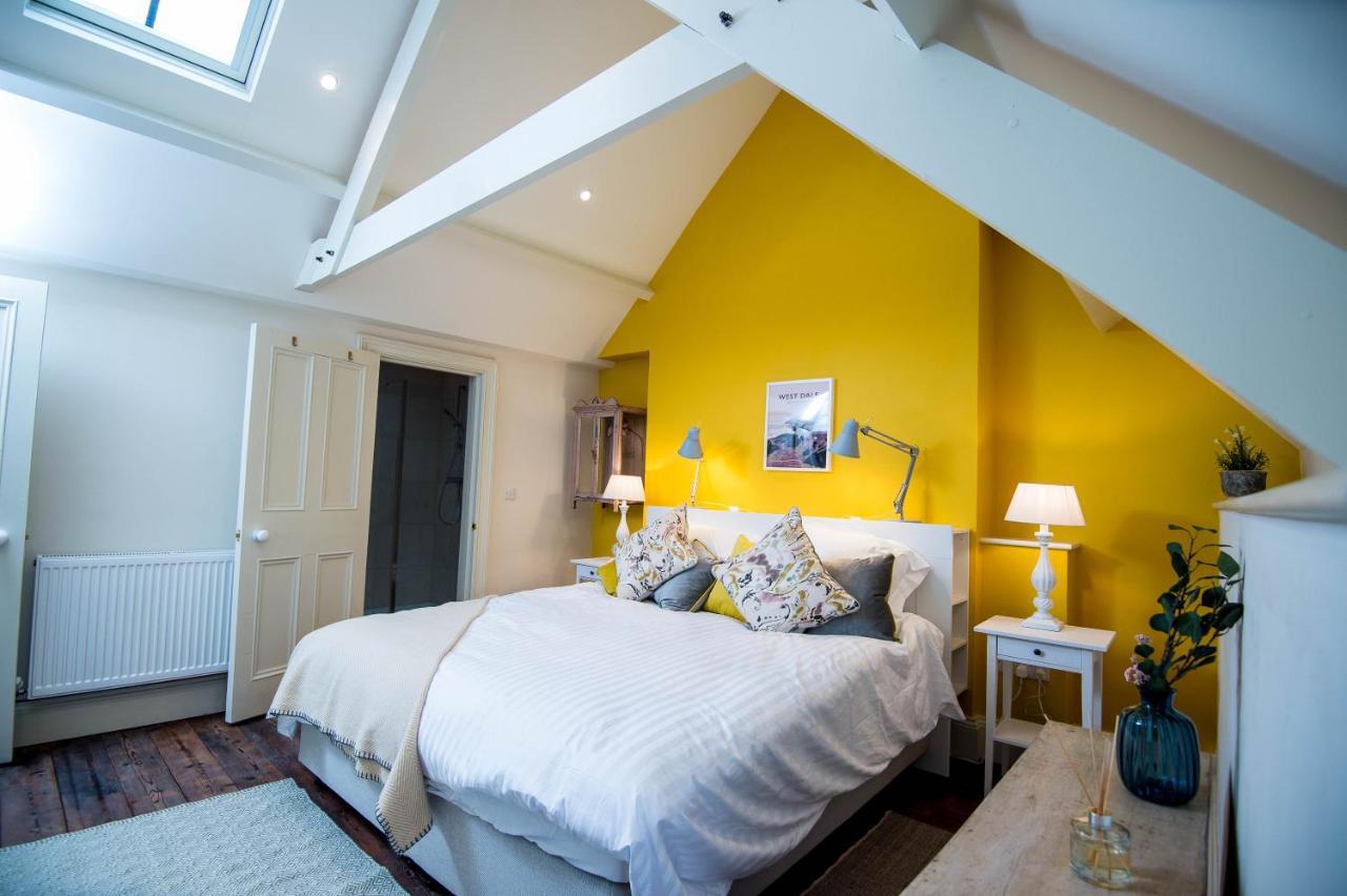 Gwalia House- Stunning Townhouse With 3 Ensuite Bedrooms Laugharne