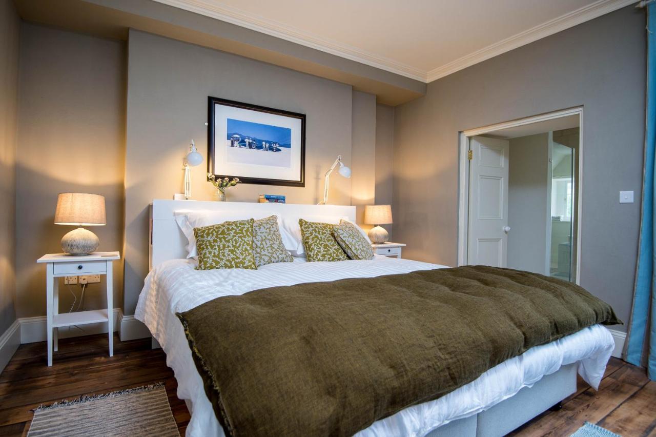 Gwalia House- Stunning Townhouse With 3 Ensuite Bedrooms * Laugharne