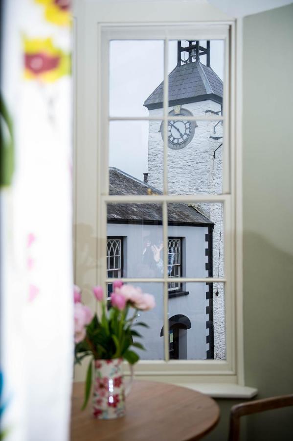 Holiday home Gwalia House- Stunning Townhouse With 3 Ensuite Bedrooms Laugharne